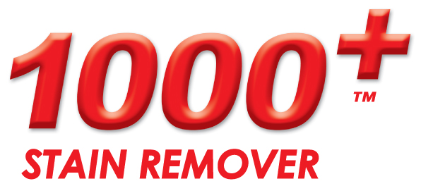 1000 Plus Stain Remover